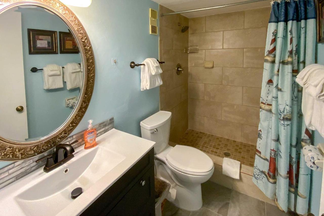 Beachside St Augustine Resort Condo, 6 Mi To Dtwn! Coquina Gables Exterior foto